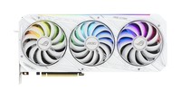 ASUS ROG -STRIX-RTX3090-O24G-WHITE NVIDIA GeForce RTX 3090 24 GB GDDR6X