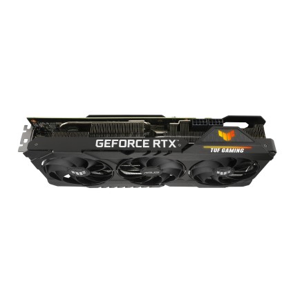 ASUS TUF Gaming TUF-RTX3080-O10G-V2-GAMING NVIDIA GeForce RTX 3080 10 GB GDDR6X
