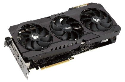 ASUS TUF Gaming TUF-RTX3090-24G-GAMING NVIDIA GeForce RTX 3090 24 GB GDDR6X