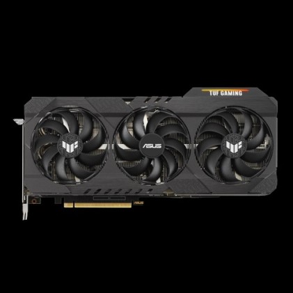 ASUS TUF Gaming TUF-RTX3090-24G-GAMING NVIDIA GeForce RTX 3090 24 GB GDDR6X