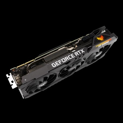 ASUS TUF Gaming TUF-RTX3090-24G-GAMING NVIDIA GeForce RTX 3090 24 GB GDDR6X