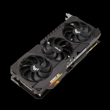 ASUS TUF Gaming TUF-RTX3090-24G-GAMING NVIDIA GeForce RTX 3090 24 GB GDDR6X