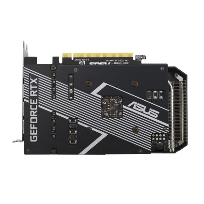 ASUS Dual GeForce RTX 3060 Ti V2 MINI OC Edition NVIDIA 8 GB GDDR6