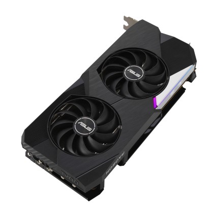 ASUS DUAL-RX6700XT-12G AMD Radeon RX 6700XT 12 GB GDDR6
