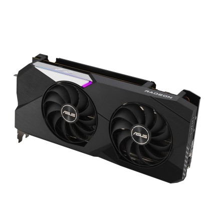 ASUS DUAL-RX6700XT-12G AMD Radeon RX 6700XT 12 GB GDDR6