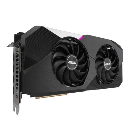 ASUS DUAL-RX6700XT-12G AMD Radeon RX 6700XT 12 GB GDDR6