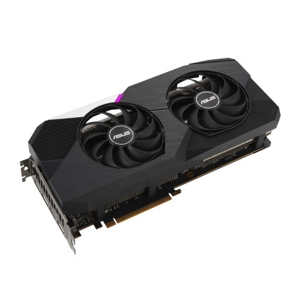ASUS Dual -RX6700XT-O12G AMD Radeon RX 6700 XT 12 GB GDDR6