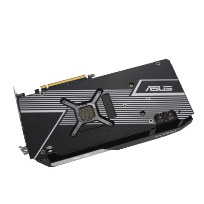 ASUS Dual -RX6700XT-O12G AMD Radeon RX 6700 XT 12 GB GDDR6