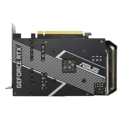 Asus Vga Geforce Rtx 3060, Dual-Rtx3060-O8G, 8Gb Gddr6, Hdmi/Dp*3, 90Yv0Gb5-M0Na00