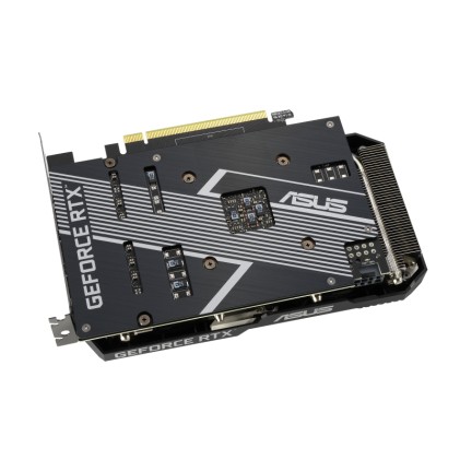 Asus Vga Geforce Rtx 3060, Dual-Rtx3060-O8G, 8Gb Gddr6, Hdmi/Dp*3, 90Yv0Gb5-M0Na00