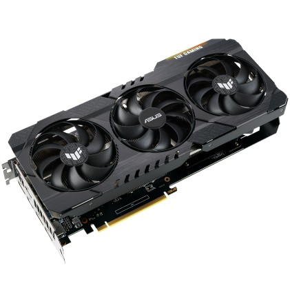 ASUS TUF Gaming TUF-RTX3060-O12G-V2-GAMING NVIDIA GeForce RTX 3060 12 GB GDDR6