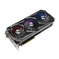 ASUS ROG -STRIX-RTX3080TI-O12G-GAMING NVIDIA GeForce RTX 3080 Ti 12 GB GDDR6X