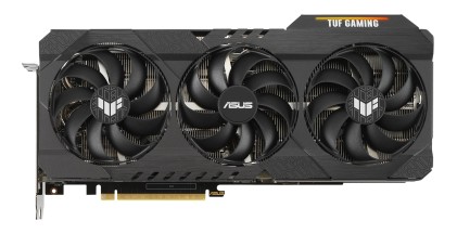 ASUS TUF Gaming TUF-RTX3080TI-O12G-GAMING NVIDIA GeForce RTX 3080 Ti 12 GB GDDR6X