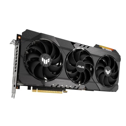 ASUS TUF Gaming TUF-RTX3080TI-O12G-GAMING NVIDIA GeForce RTX 3080 Ti 12 GB GDDR6X