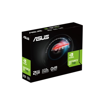 ASUS GT730-4H-SL-2GD5 NVIDIA GeForce GT 730 2 GB GDDR5 - CONFEZIONE APERTA