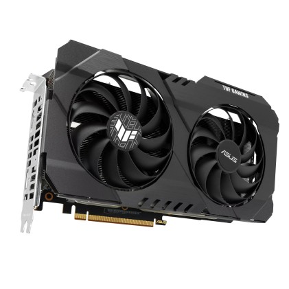 VGA Asus Radeon RX 6500 XT 4GB TUF GAMING OC