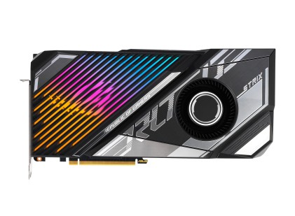 ASUS ROG -STRIX-LC-RTX3090TI-O24G-GAMING NVIDIA GeForce RTX 3090 Ti 24 GB GDDR6X