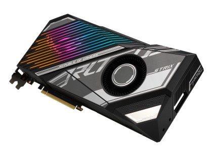 ASUS ROG -STRIX-LC-RTX3090TI-O24G-GAMING NVIDIA GeForce RTX 3090 Ti 24 GB GDDR6X