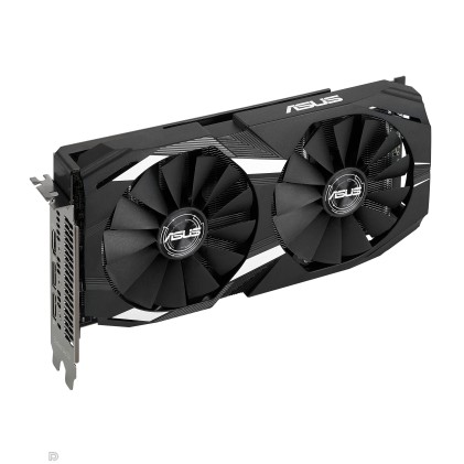 ASUS DUAL-RX560-4G AMD Radeon RX 560 4 GB GDDR5