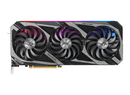 ASUS ROG -STRIX-RX6750XT-O12G-GAMING AMD Radeon RX 6750 XT 12 GB GDDR6
