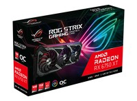 ASUS ROG -STRIX-RX6750XT-O12G-GAMING AMD Radeon RX 6750 XT 12 GB GDDR6
