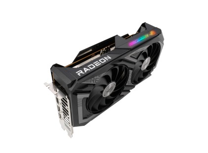 ASUS ROG -STRIX-RX6650XT-O8G-V2-GAMING AMD Radeon RX 6650 XT 8 GB GDDR6