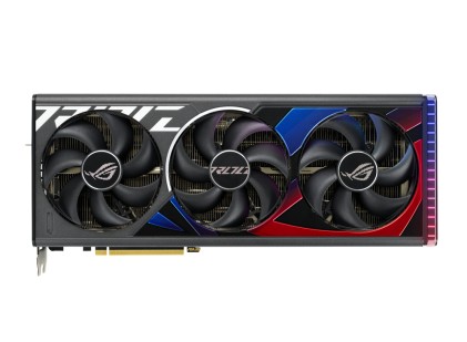 Asus Vga Geforce Rtx 4080, Rog-Strix-Rtx4080-O16G-Gaming, 16Gb Gddr6X, 3Dp/Hdmi, 90Yv0Ic0-M0Na00