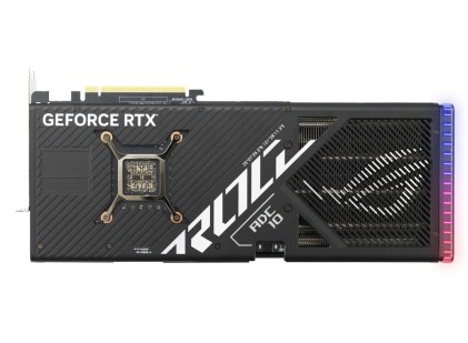 Asus Vga Geforce Rtx 4080, Rog-Strix-Rtx4080-O16G-Gaming, 16Gb Gddr6X, 3Dp/Hdmi, 90Yv0Ic0-M0Na00