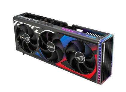 ASUS ROG -STRIX-RTX4080-16G-GAMING NVIDIA GeForce RTX 4080 16 GB GDDR6X