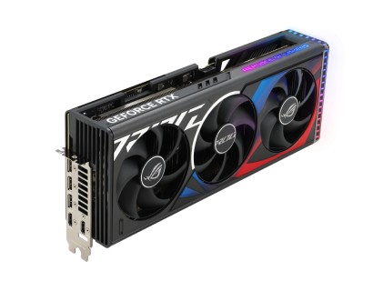 ASUS ROG -STRIX-RTX4080-16G-GAMING NVIDIA GeForce RTX 4080 16 GB GDDR6X