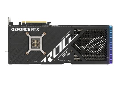 Asus Vga Geforce Rtx 4090, Rog-Strix-Rtx4090-O24G-Gaming, 24Gb Gddr6X, 3Dp/Hdmi, 90Yv0Id0-M0Na00