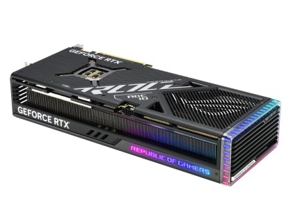 Asus Vga Geforce Rtx 4090, Rog-Strix-Rtx4090-O24G-Gaming, 24Gb Gddr6X, 3Dp/Hdmi, 90Yv0Id0-M0Na00