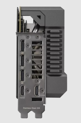 ASUS TUF Gaming TUF-RTX4090-24G-GAMING NVIDIA GeForce RTX 4090 24 GB GDDR6X