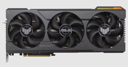 ASUS TUF Gaming TUF-RTX4090-24G-GAMING NVIDIA GeForce RTX 4090 24 GB GDDR6X