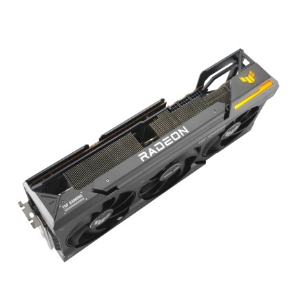 Asus Vga Radeon Rx 7900 Xtx, Tuf-Rx7900Xtx-O24G-Gaming, 24Gb Gddr6, 3Xdp/Hdmi, 90Yv0Ig0-M0Na00
