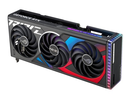 ASUS ROG -STRIX-RTX4070TI-12G-GAMING NVIDIA GeForce RTX 4070 Ti 12 GB GDDR6X