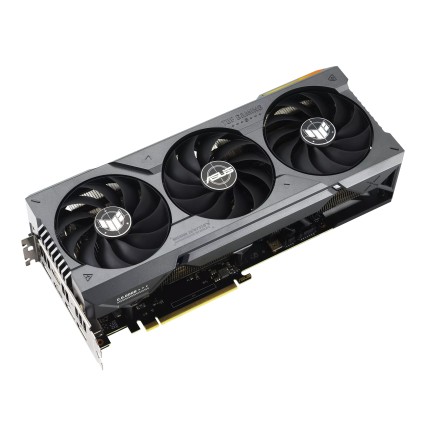 Asus Vga Geforce Rtx 4070 Ti, Tuf-Rtx4070Ti-O12G-Gaming, 12Gb Gddr6X, 3Dp/Hdmi, 90Yv0Ij0-M0Na00