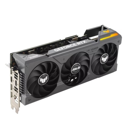 Asus Vga Geforce Rtx 4070 Ti, Tuf-Rtx4070Ti-O12G-Gaming, 12Gb Gddr6X, 3Dp/Hdmi, 90Yv0Ij0-M0Na00