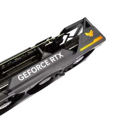 Asus Vga Geforce Rtx 4070 Ti, Tuf-Rtx4070Ti-O12G-Gaming, 12Gb Gddr6X, 3Dp/Hdmi, 90Yv0Ij0-M0Na00