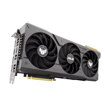 Asus Vga Geforce Rtx 4070 Ti, Tuf-Rtx4070Ti-O12G-Gaming, 12Gb Gddr6X, 3Dp/Hdmi, 90Yv0Ij0-M0Na00