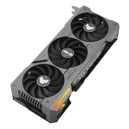Asus Vga Geforce Rtx 4070 Ti, Tuf-Rtx4070Ti-O12G-Gaming, 12Gb Gddr6X, 3Dp/Hdmi, 90Yv0Ij0-M0Na00