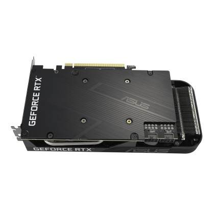 ASUS Dual -RTX3060TI-O8GD6X NVIDIA GeForce RTX 3060 Ti 8 GB GDDR6X