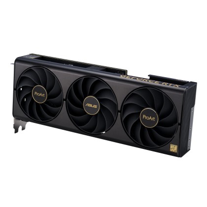 Asus Vga Geforce Rtx 4080 Pro Art, Proart-Rtx4080-16G, 16Gb Gddr6X, Hdmi/Dp*3, Bulk Version, 90Yv0Ix0-M0Nb00, Dlss 3