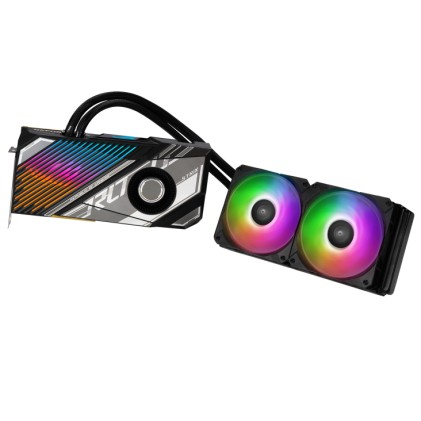 ASUS ROG -STRIX-LC-RTX4090-O24G-GAMING NVIDIA GeForce RTX 4090 24 GB GDDR6X