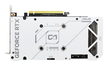 ASUS Dual -RTX4060-O8G-EVO-WHITE NVIDIA GeForce RTX 4060 8 GB GDDR6