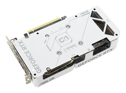 ASUS Dual -RTX4060-O8G-EVO-WHITE NVIDIA GeForce RTX 4060 8 GB GDDR6
