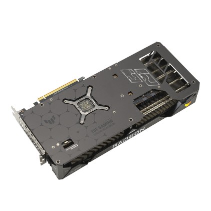 Asus Vga Radeon Rx 7800 Xt, Tuf-Rx7800Xt-O16G-Gaming, 16Gb Gddr6, Hdmi/ 3Dp, 90Yv0Jj0-M0Na00