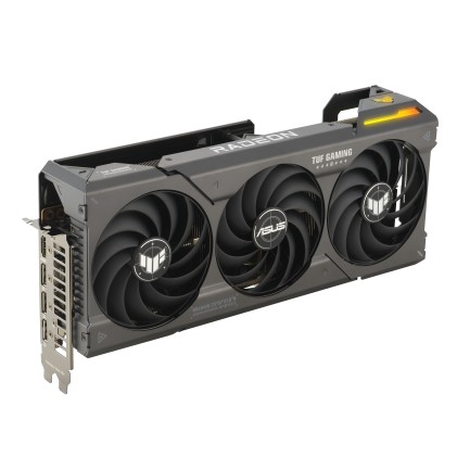 Asus Vga Radeon Rx 7800 Xt, Tuf-Rx7800Xt-O16G-Gaming, 16Gb Gddr6, Hdmi/ 3Dp, 90Yv0Jj0-M0Na00