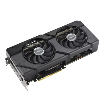Asus Vga Radeon Rx 7800 Xt, Dual-Rx7800Xt-O16G, 16Gb Gddr6, Hdmi/3Dp, 90Yv0Jj1-M0Na00