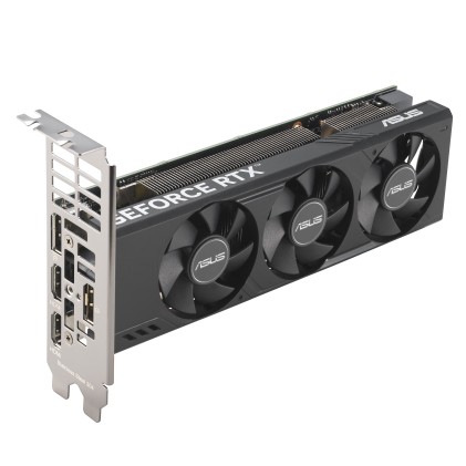 Asus Vga Geforce Rtx 4060, Rtx4060-O8G-Lp-Brk, 8Gb Gddr6X, 2Dp/2Hdmi, Low Profile, Oc, Dlss3